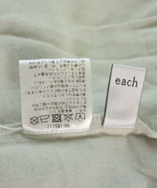 EACH ชุดเดรส