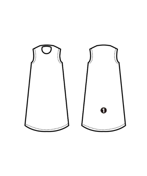 EACH ชุดเดรส