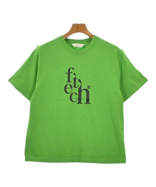 Fetch Sunday เสื้อยืด/เสื้อท็อปส์