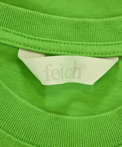 Fetch Sunday เสื้อยืด/เสื้อท็อปส์