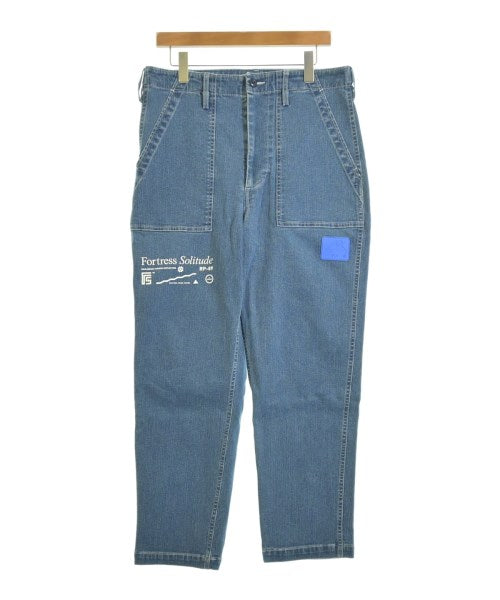 FORTRESS SOLITUDE ยีนส์