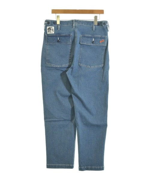 FORTRESS SOLITUDE ยีนส์