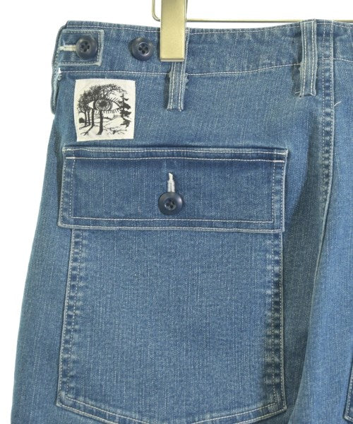 FORTRESS SOLITUDE ยีนส์