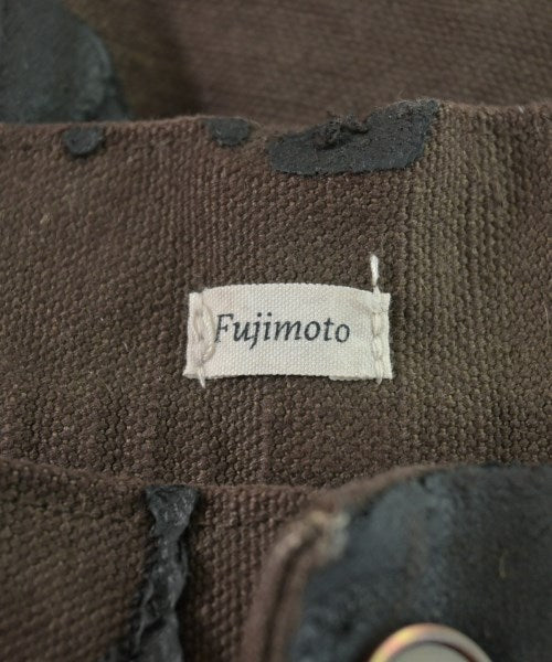 FUJIMOTO กางเกงขาสั้น