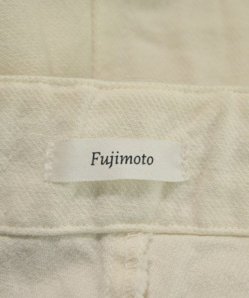 FUJIMOTO กางเกง อื่น