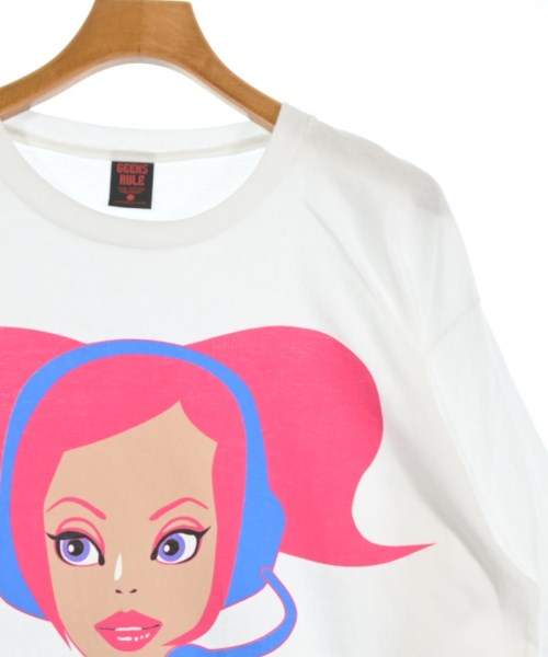 GEEKS RULE เสื้อยืด/เสื้อท็อปส์