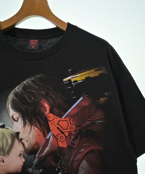 GEEKS RULE เสื้อยืด/เสื้อท็อปส์