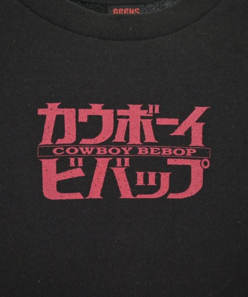 GEEKS RULE เสื้อยืด/เสื้อท็อปส์