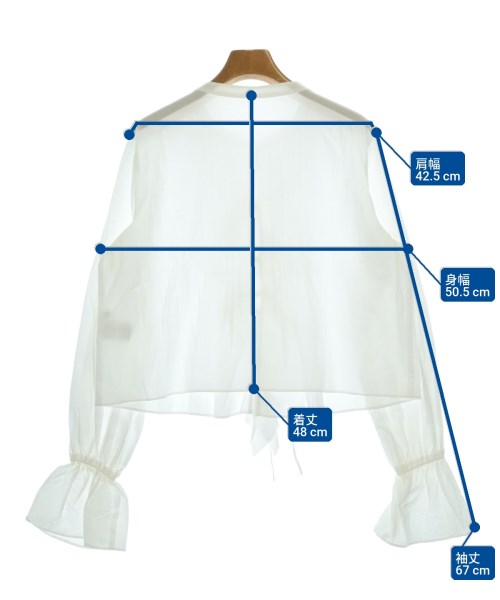 HER. เสื้อเชิ้ตทางการ