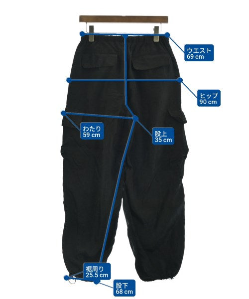 HER. กางเกงมีกระเป๋าข้างกางเกง2-4 กระเป๋า