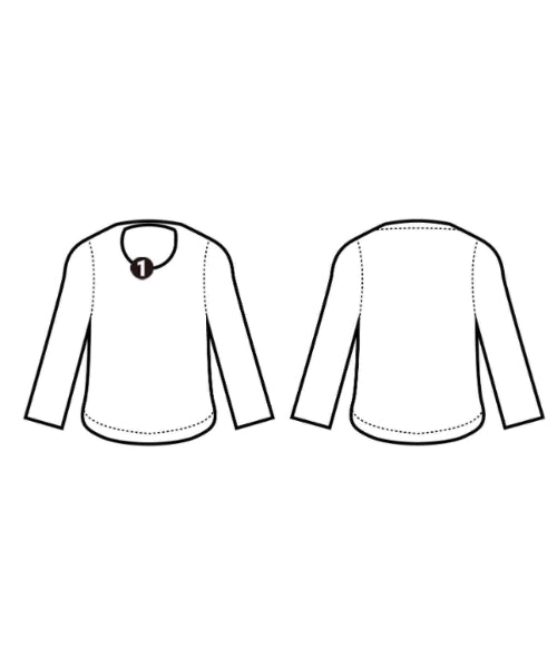 HER. เสื้อยืด/เสื้อท็อปส์
