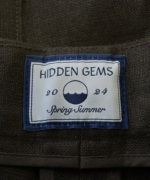 Hidden Gems กางเกงขายาว