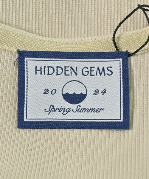 Hidden Gems เสื้อยืด/เสื้อท็อปส์