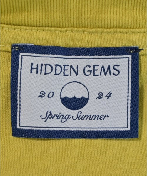 Hidden Gems เสื้อยืด/เสื้อท็อปส์