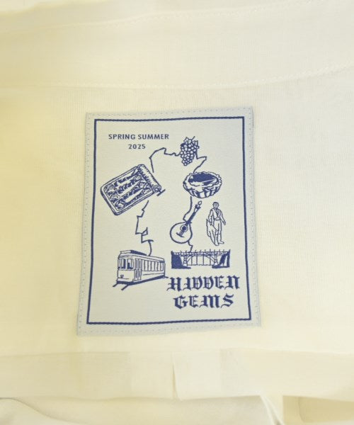 Hidden Gems เสื้อเชิ้ตทางการ