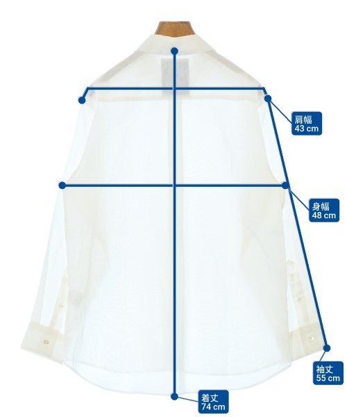 Hidden Gems เสื้อเชิ้ตทางการ