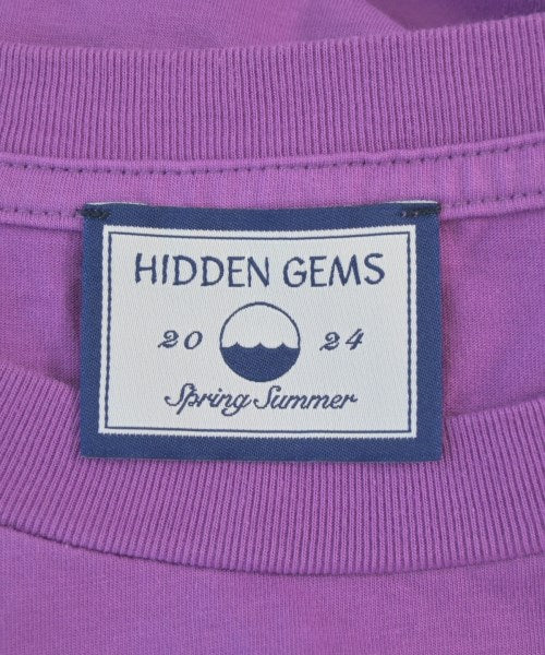 Hidden Gems เสื้อยืด/เสื้อท็อปส์