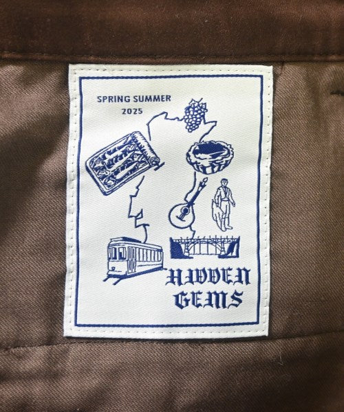 Hidden Gems กางเกงขาสั้น