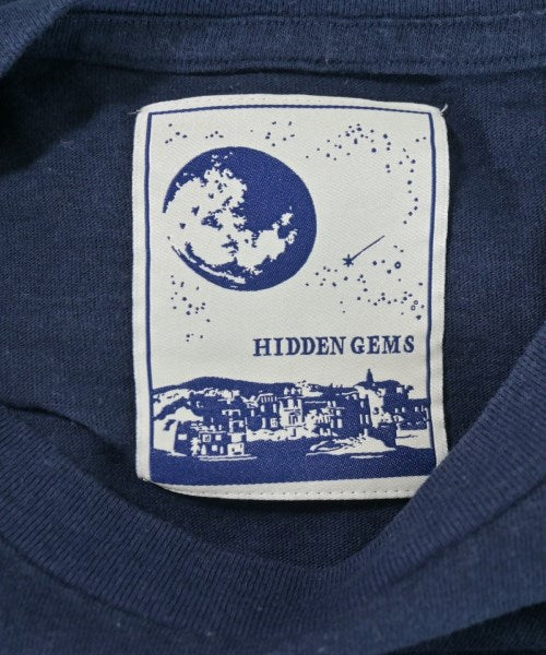 Hidden Gems เสื้อยืด/เสื้อท็อปส์