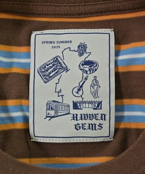 Hidden Gems เสื้อยืด/เสื้อท็อปส์