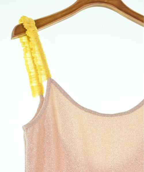 INSHADE ชุดเอี๊ยม/เสื้อคลุมหลวมๆ/จั๊มสูท