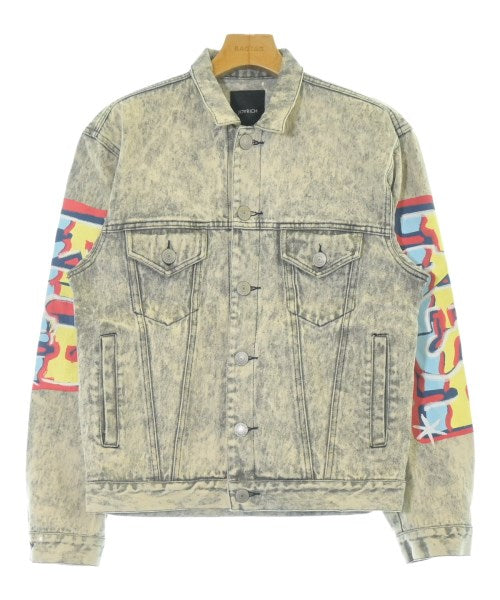 JOYRICH แจ็คเก็ตยีนส์