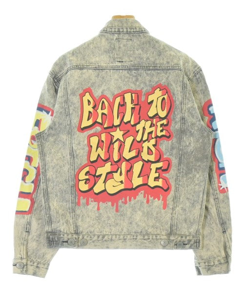 JOYRICH แจ็คเก็ตยีนส์