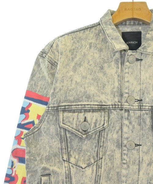 JOYRICH แจ็คเก็ตยีนส์