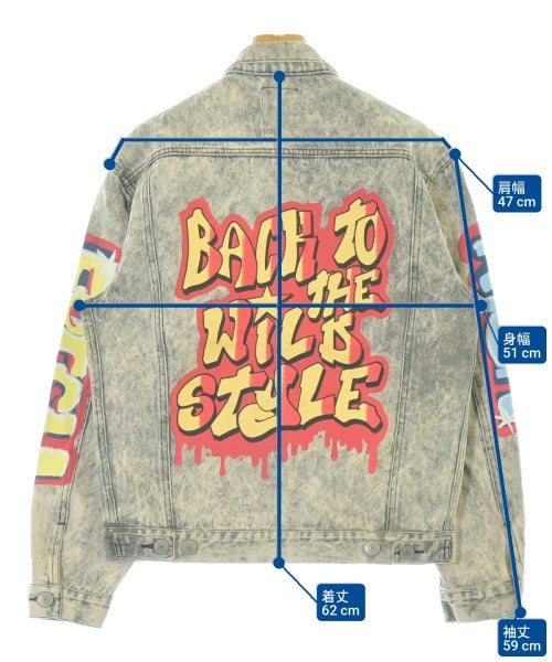 JOYRICH แจ็คเก็ตยีนส์