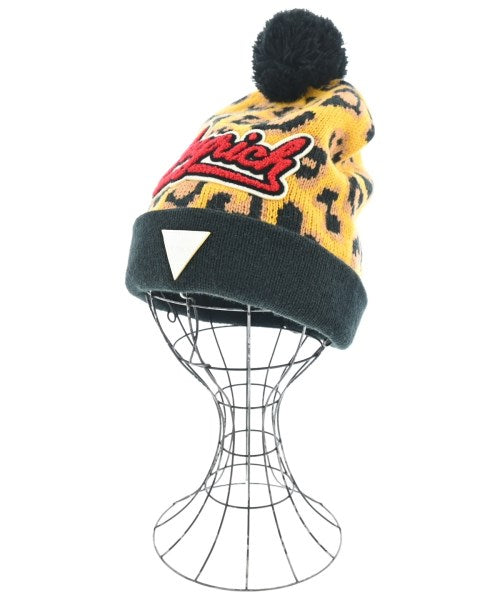 JOYRICH หมวกไหมพรม/หมวกบีนนี่