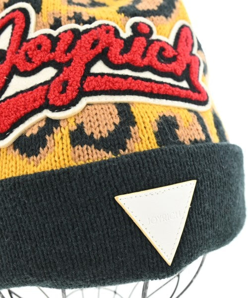 JOYRICH หมวกไหมพรม/หมวกบีนนี่