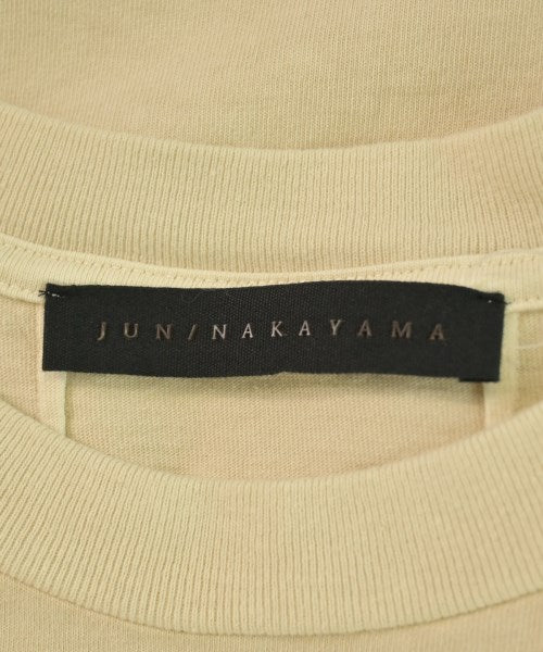 JUN/NAKAYAMA เสื้อยืด/เสื้อท็อปส์