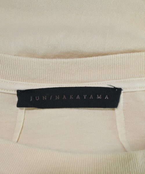 JUN/NAKAYAMA เสื้อยืด/เสื้อท็อปส์