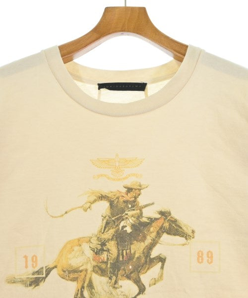 JUN/NAKAYAMA เสื้อยืด/เสื้อท็อปส์