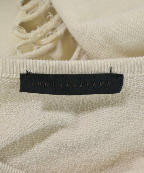 JUN/NAKAYAMA เสื้อสเวตเตอร์