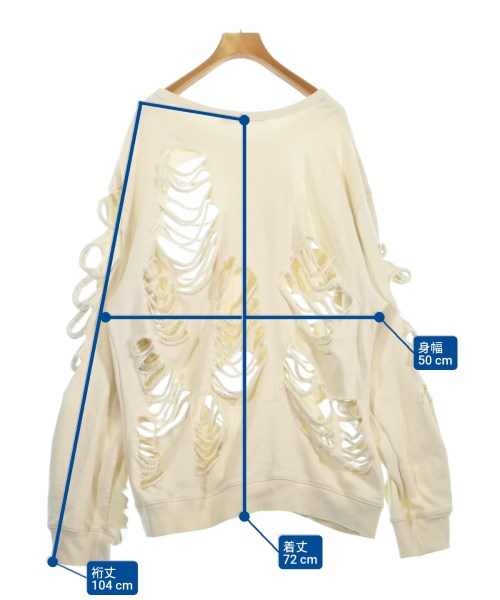 JUN/NAKAYAMA เสื้อสเวตเตอร์