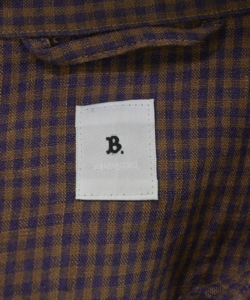 LA BOUCLE เสื้อลำลอง
