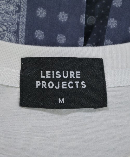 LEISURE PROJECTS เสื้อยืด/เสื้อท็อปส์