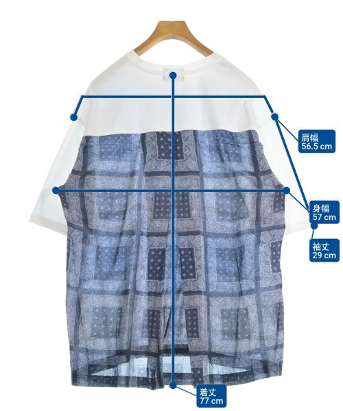LEISURE PROJECTS เสื้อยืด/เสื้อท็อปส์