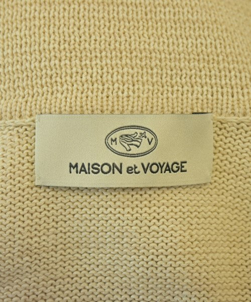 MAISON et VOYAGE เสื้อกันหนาว