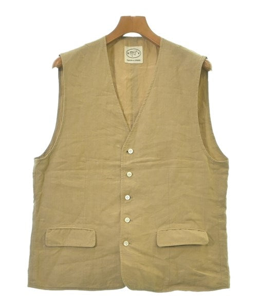 MAISON et VOYAGE เสื้อลำลอง