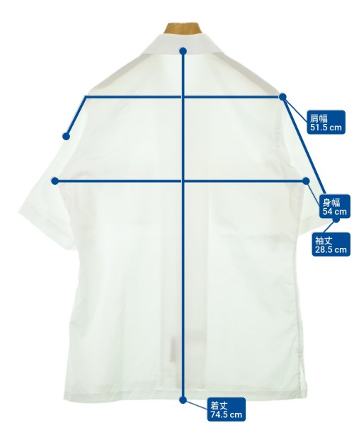 MAISON et VOYAGE เสื้อลำลอง