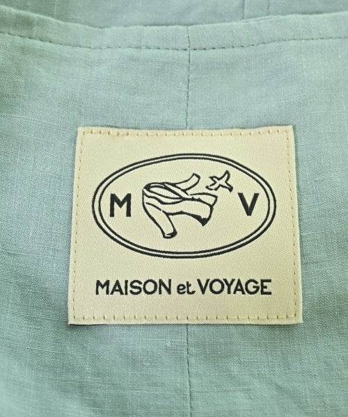 MAISON et VOYAGE เสื้อลำลอง