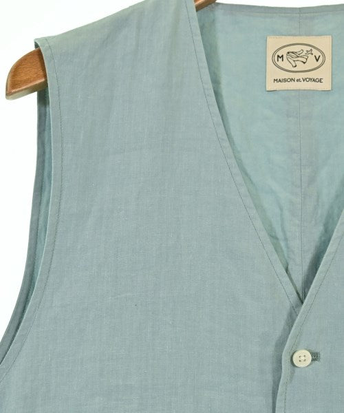 MAISON et VOYAGE เสื้อลำลอง