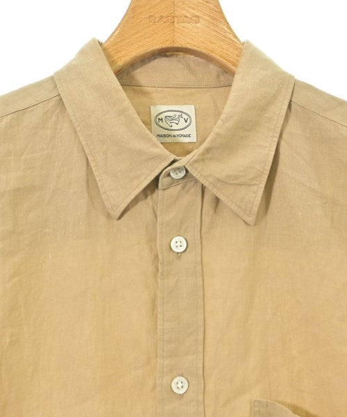 MAISON et VOYAGE เสื้อลำลอง