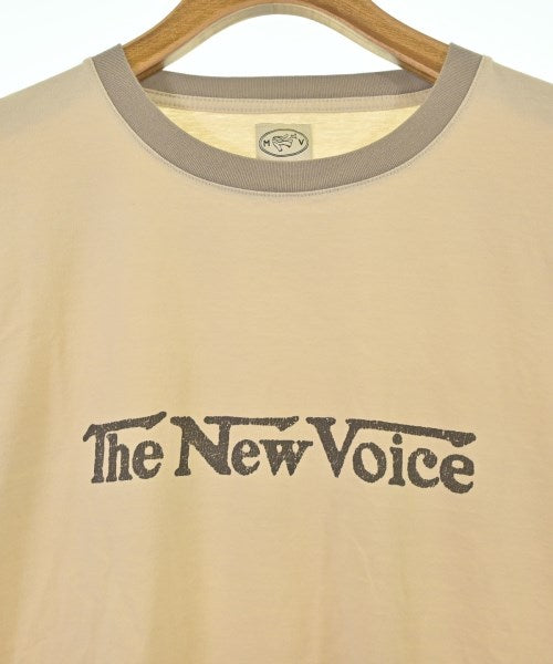 MAISON et VOYAGE เสื้อยืด/เสื้อท็อปส์