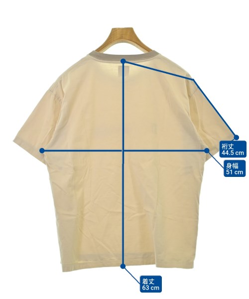 MAISON et VOYAGE เสื้อยืด/เสื้อท็อปส์