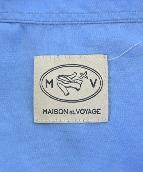 MAISON et VOYAGE เสื้อลำลอง