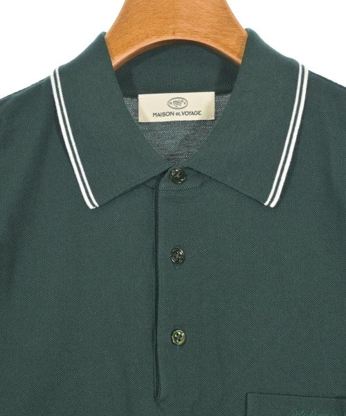 MAISON et VOYAGE เสื้อโปโล
