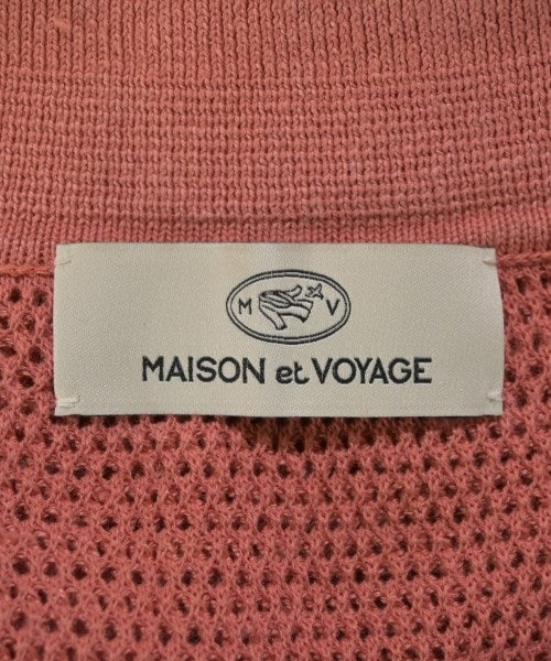 MAISON et VOYAGE เสื้อลำลอง